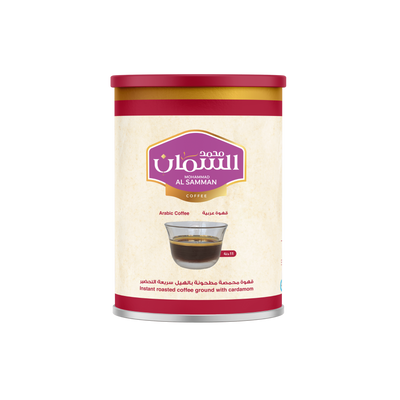 Mohammad Al Samman Arabic Coffee 440 Grams
